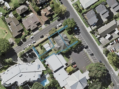 Residential  Terrace Housing and Apartment Building Zone