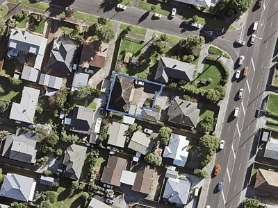 Residential  Mixed Housing Urban Zone