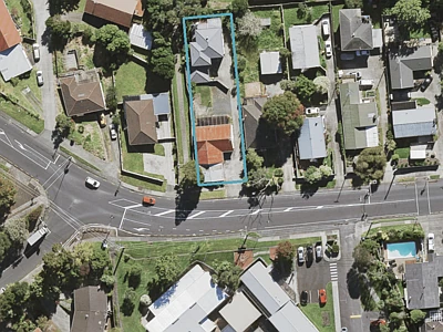 Residential  Mixed Housing Suburban Zone