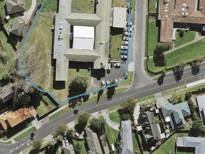 Residential  Single House Zone