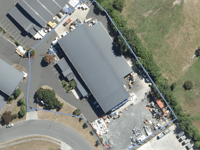 Industrial Zone