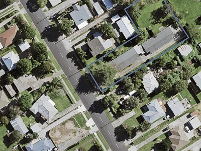 Residential  Mixed Housing Suburban Zone