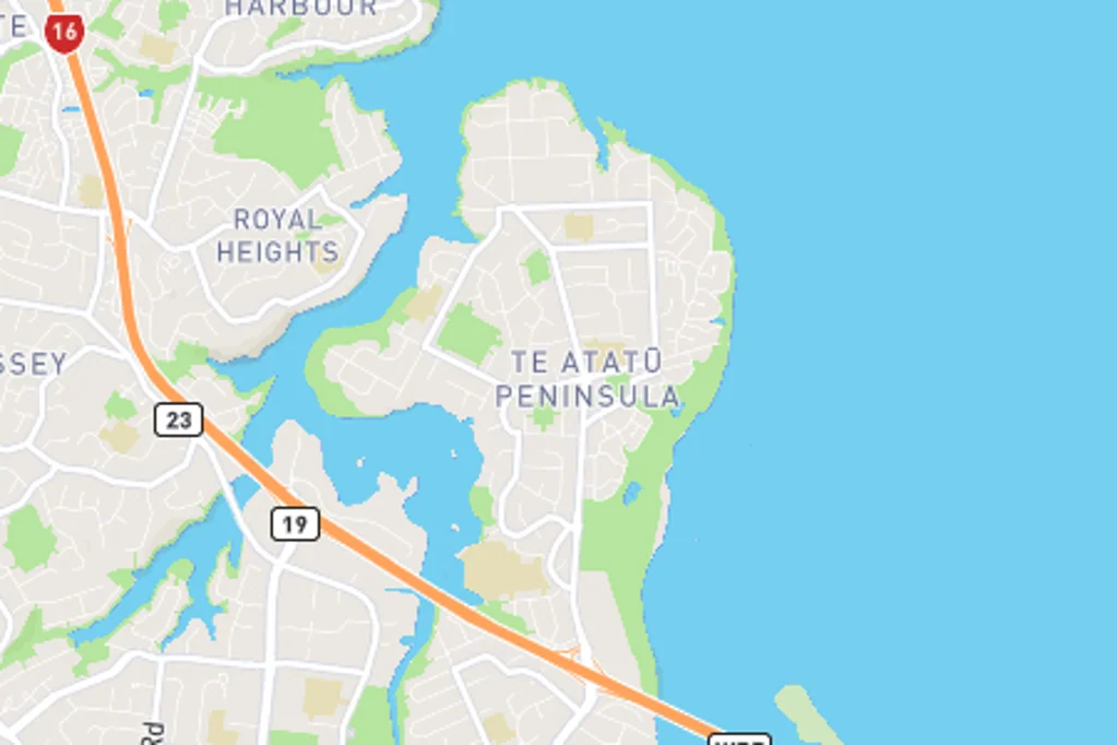 Te Atatu Peninsula
