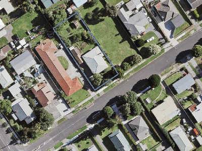 Residential  Mixed Housing Suburban Zone