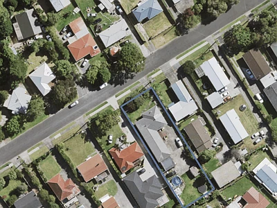 Residential  Mixed Housing Suburban Zone
