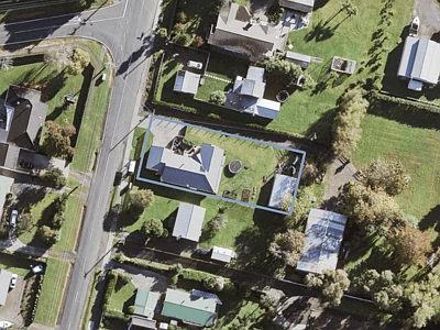 Residential  Single House Zone
