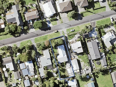 Residential  Single House Zone