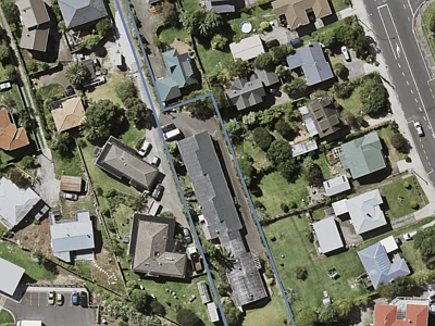 Residential  Mixed Housing Urban Zone