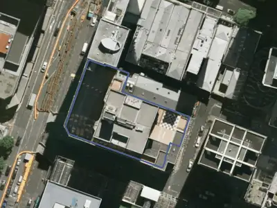 Business  City Centre Zone