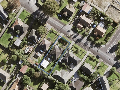 Residential  Mixed Housing Urban Zone