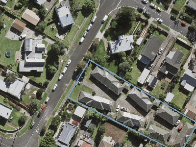 Residential  Mixed Housing Suburban Zone