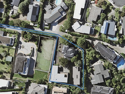 Residential  Mixed Housing Suburban Zone