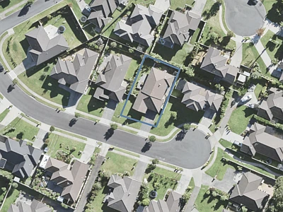 Residential  Single House Zone
