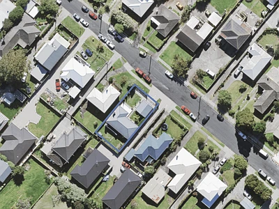 Residential  Terrace Housing and Apartment Building Zone