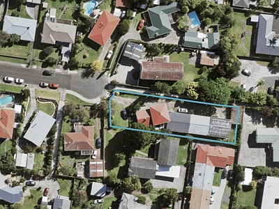 Residential  Terrace Housing and Apartment Building Zone