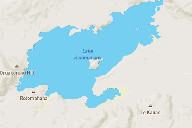 Rotorua Surrounds