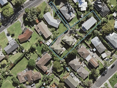 Residential  Mixed Housing Suburban Zone