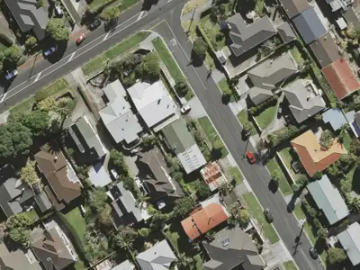 Residential  Mixed Housing Suburban Zone