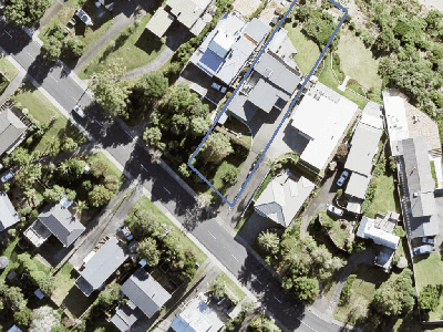 Residential  Single House Zone