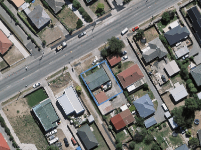 Residential Suburban
