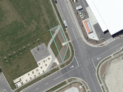 Open Space Community Parks