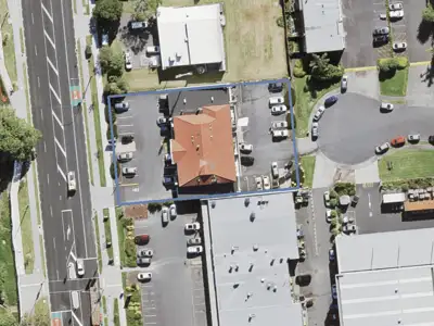 Business  Neighbourhood Centre Zone