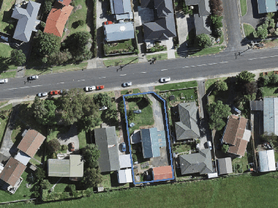 Residential  Single House Zone