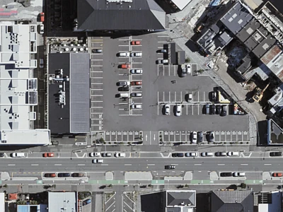 Commercial Central City (South Frame) Mixed Use