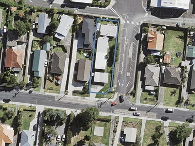 Residential  Mixed Housing Urban Zone