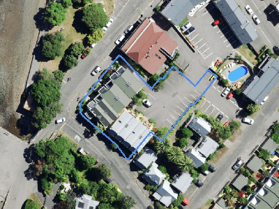 Commercial Banks Peninsula