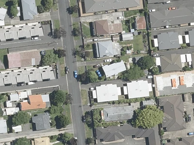 Residential Zone - Residential Intensification Zone