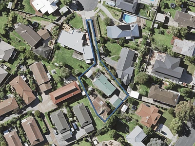 Residential  Mixed Housing Suburban Zone