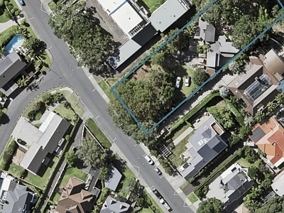 Residential  Single House Zone