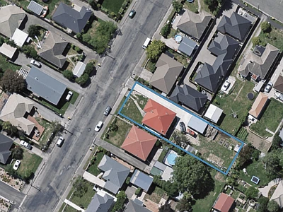 Residential Suburban