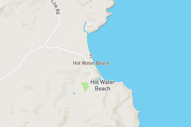 Hot Water Beach