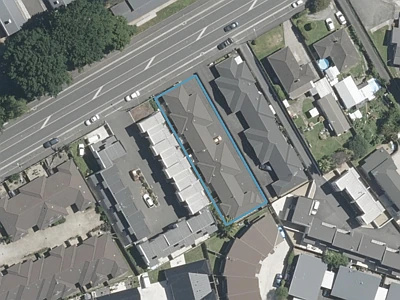 Residential Zone - Residential Intensification Zone