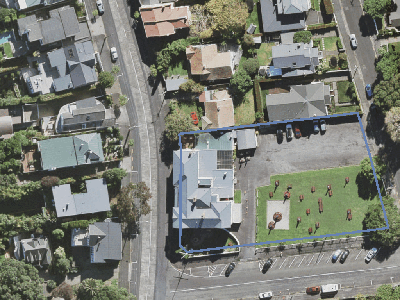 Residential  Single House Zone