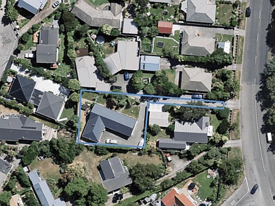 Residential Suburban