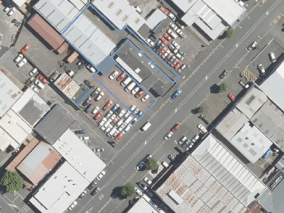 Business Zone - Business 7 Zone - Frankton Commercial Fringe