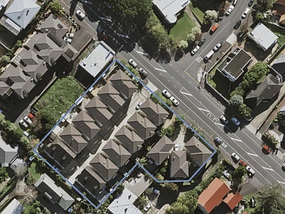 Residential  Terrace Housing and Apartment Building Zone