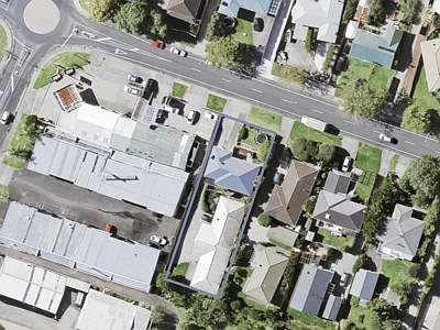 Residential  Mixed Housing Suburban Zone