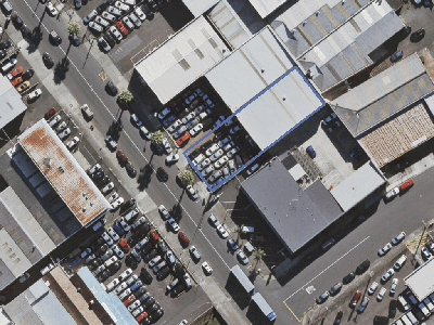 Business  Light Industry Zone