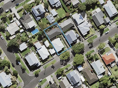 Residential  Mixed Housing Urban Zone