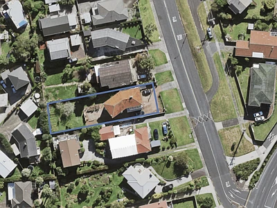Residential  Mixed Housing Urban Zone