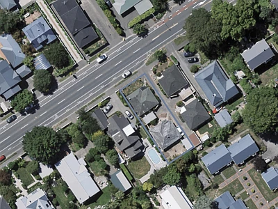 Residential Suburban