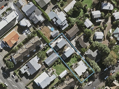 Residential  Terrace Housing and Apartment Building Zone