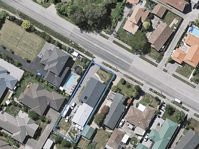 Residential Suburban