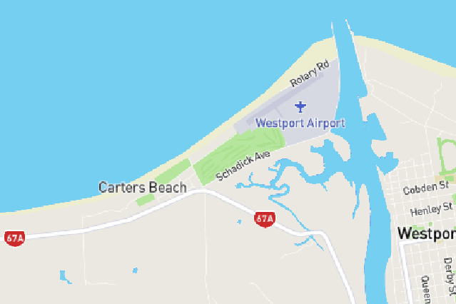 Carters Beach
