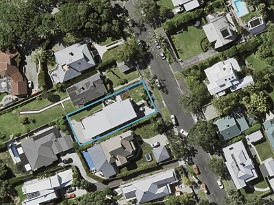 Residential  Single House Zone