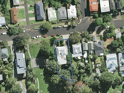 Residential  Single House Zone